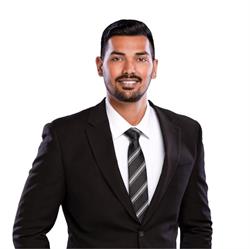 Sam Aujla Harcourts Gold Christchurch
