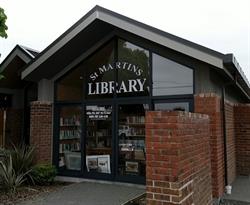 St Martins Community Centre