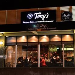 Tony's Teppan Yaki Japanese Restaurant
