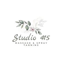 Studio 415 Massage & Spray Tanning
