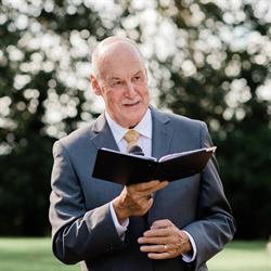 Dave Pipe - Marriage and Funeral Celebrant