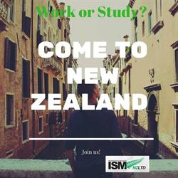 ISM NZ LIMITED