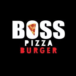 Boss Pizza.Burger