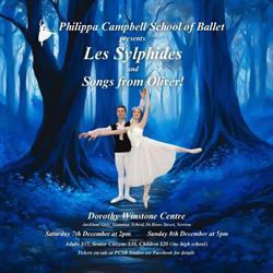 Philippa Campbell School Of Ballet