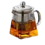 Glass teapot