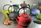 Cast Iron Teapots
