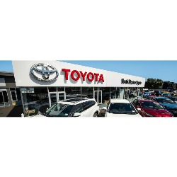 North Western Toyota - Henderson, Auckland