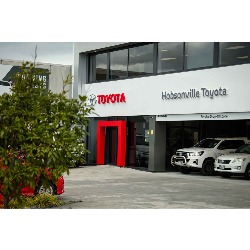 Hobsonville Toyota Service Centre - Auckland