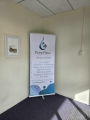 Clinic entrance