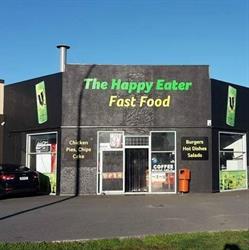 The Happy Eater