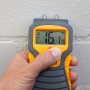 Moisture testing