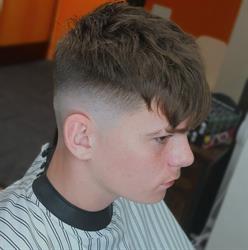 Benjamin Barkers Barber Shop
