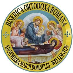 Romanian Orthodox Church of St Mary