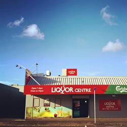 Avenue Liquor Centre