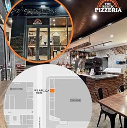 The Rustic Pizzeria