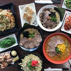 Tanpopo Ramen