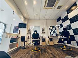 Desire look Barbers