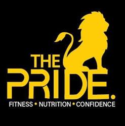 The Pride. Private Personal Training Studio.