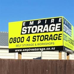 Empire Storage Belfast