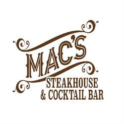Mac’s Steakhouse & Cocktail Bar