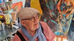 Peter Augustin Studio/Gallery