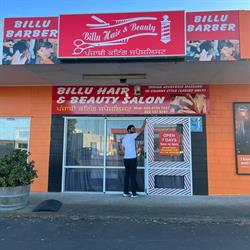 Billu Hair and Beauty