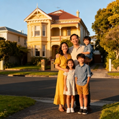 Auckland family leaky basements solved