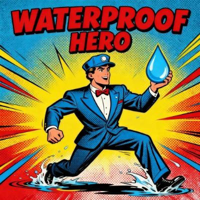 waterproof hero