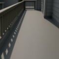 Deck Membranes