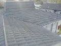 Completed Decromastic roof restoration in Rotorua