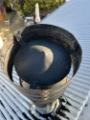 After cowl cleaning