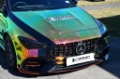 Car Wrapping (Colour Change Wrap)