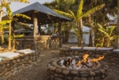 Cliffside Venue Outdoor Bar