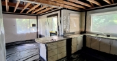 Residential asbestos removal