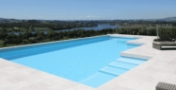 POOLS AND SPAS
