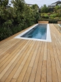 DECKS AND TILING