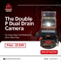 The Double P 12.8mm and 21mm HD Dual Drain Camera