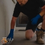 Only Drains at inspection cap