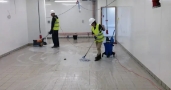 floor cleaning