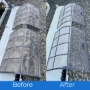 Filters before and After
