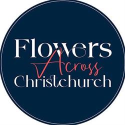 Flowers Across Christchurch