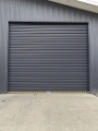 Recently replaced roller door on 23rd January 2026