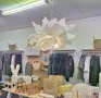 Inside the store