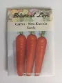 Botanical Love Seeds