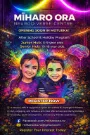 Miharo Ora flyer