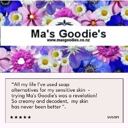 Ma's Goodie's