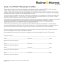 Multi Offer Process Form