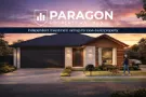 Paragon Ratings logo with townhouse render