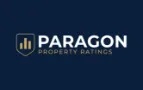 Paragon Ratings logo white