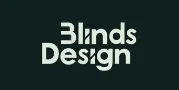 Blinds Design Logo
